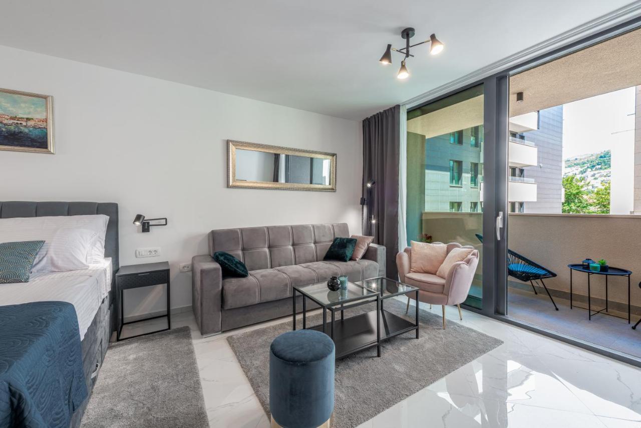 New Modern Apartment Andrea Dubrovnik Exterior foto