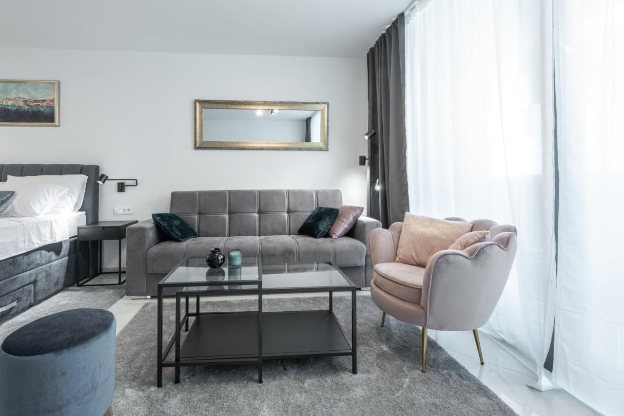 New Modern Apartment Andrea Dubrovnik Exterior foto